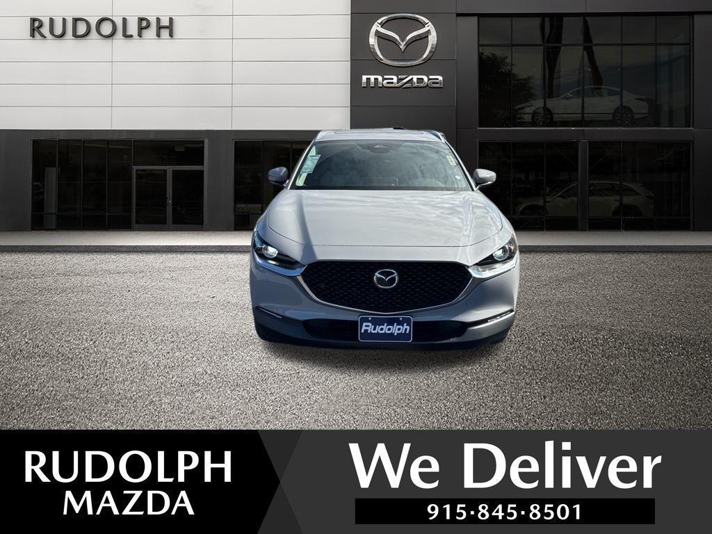 new 2026 Mazda CX-30 car, priced at $31,930