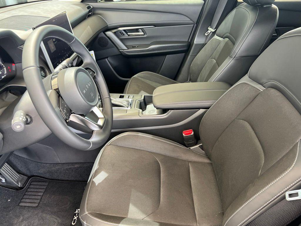 new 2026 Mazda CX-5 car, priced at $34,170
