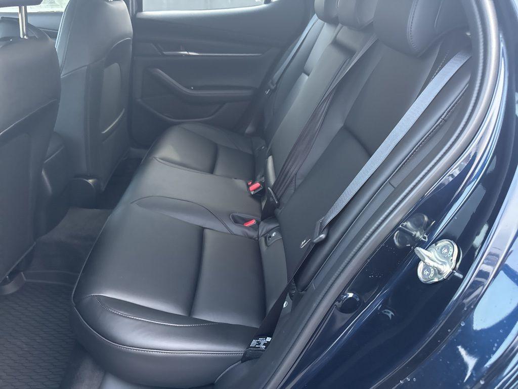 new 2026 Mazda Mazda3 car, priced at $30,125