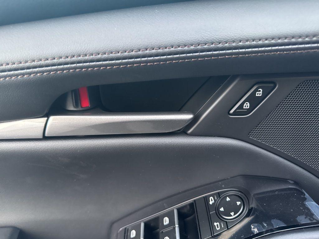 new 2026 Mazda Mazda3 car, priced at $30,125