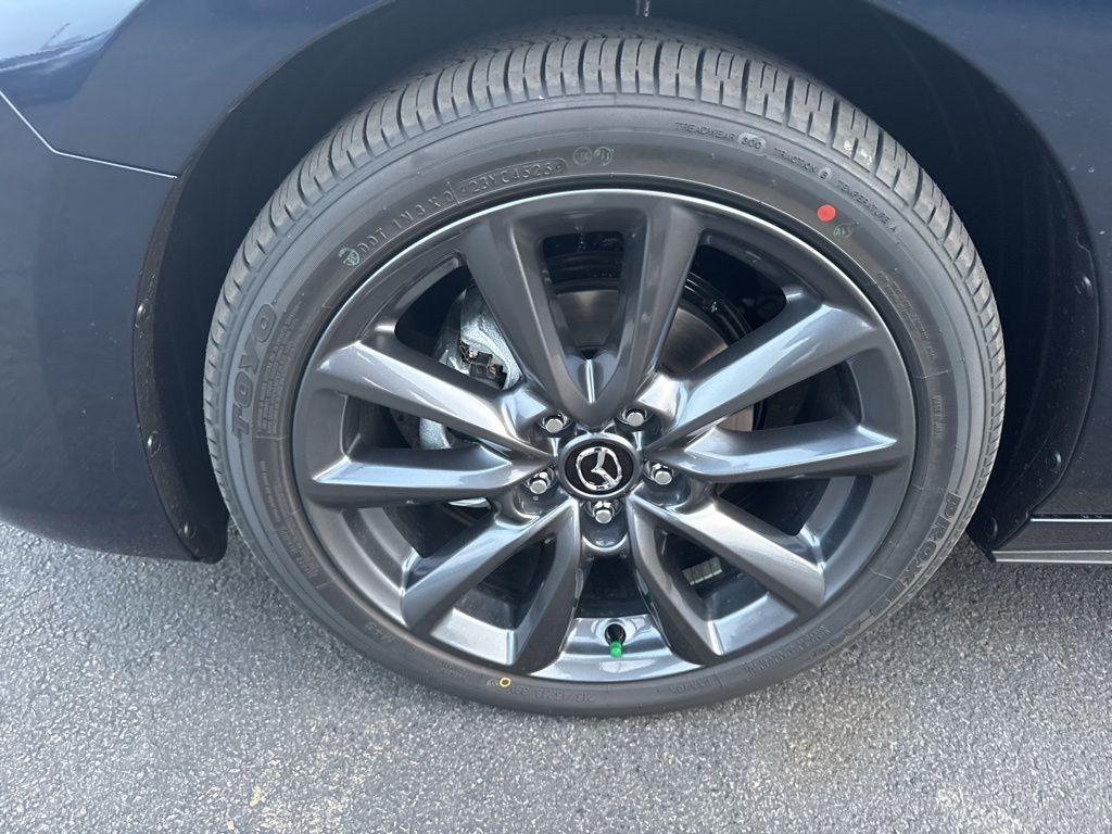 new 2026 Mazda Mazda3 car, priced at $30,125