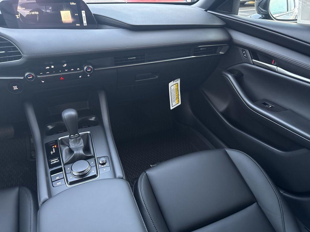 new 2026 Mazda Mazda3 car, priced at $30,125