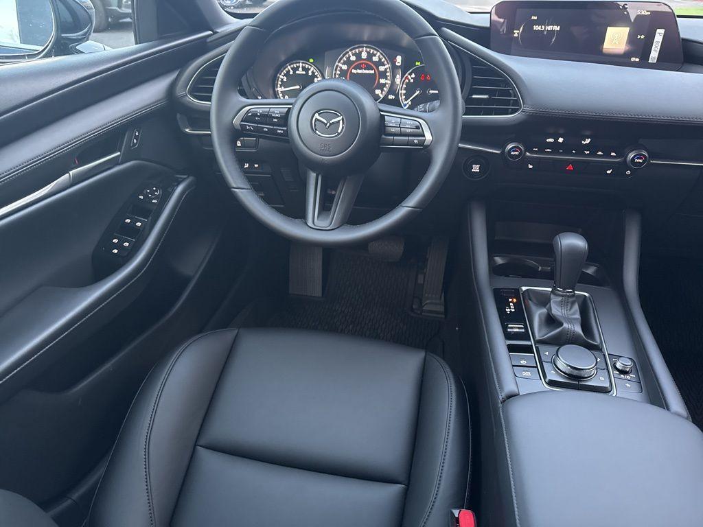 new 2026 Mazda Mazda3 car, priced at $30,125
