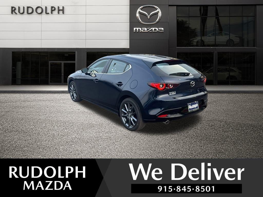 new 2026 Mazda Mazda3 car, priced at $30,125