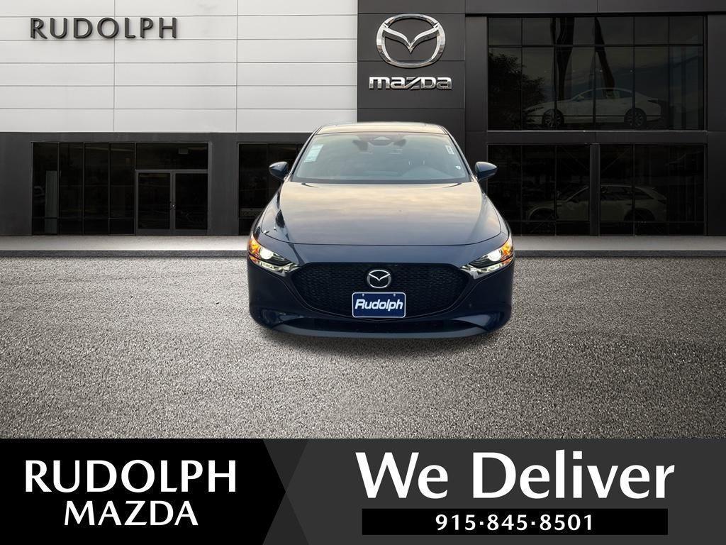 new 2026 Mazda Mazda3 car, priced at $30,125