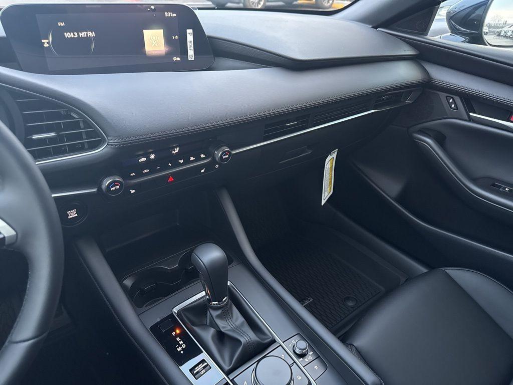 new 2026 Mazda Mazda3 car, priced at $30,125
