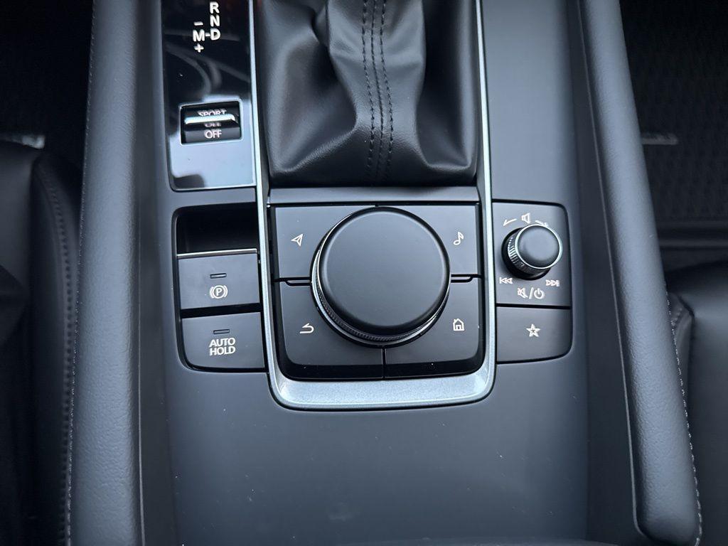 new 2026 Mazda Mazda3 car, priced at $30,125