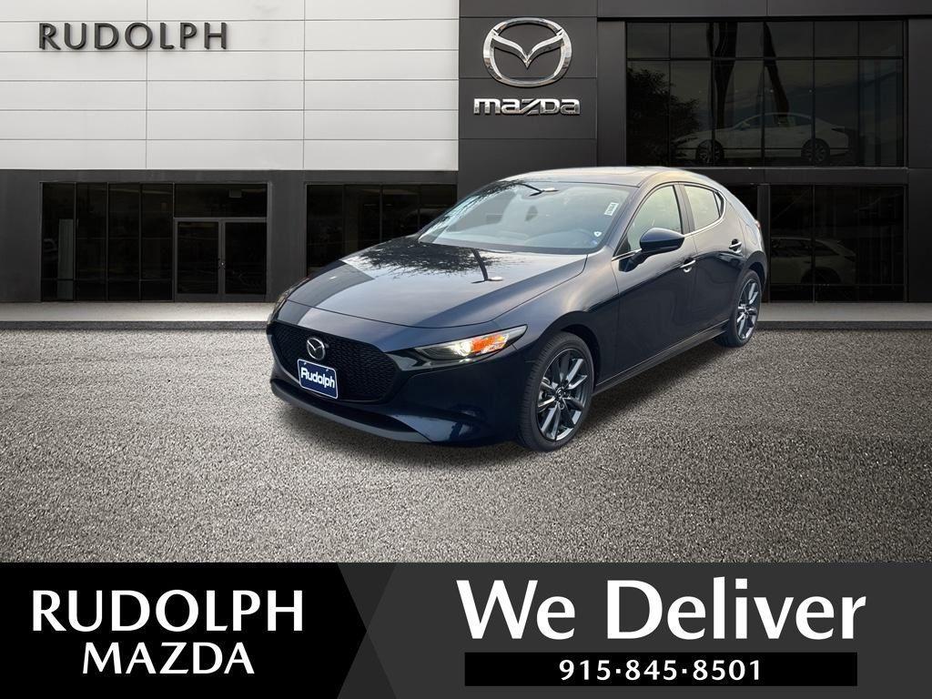 new 2026 Mazda Mazda3 car, priced at $30,125