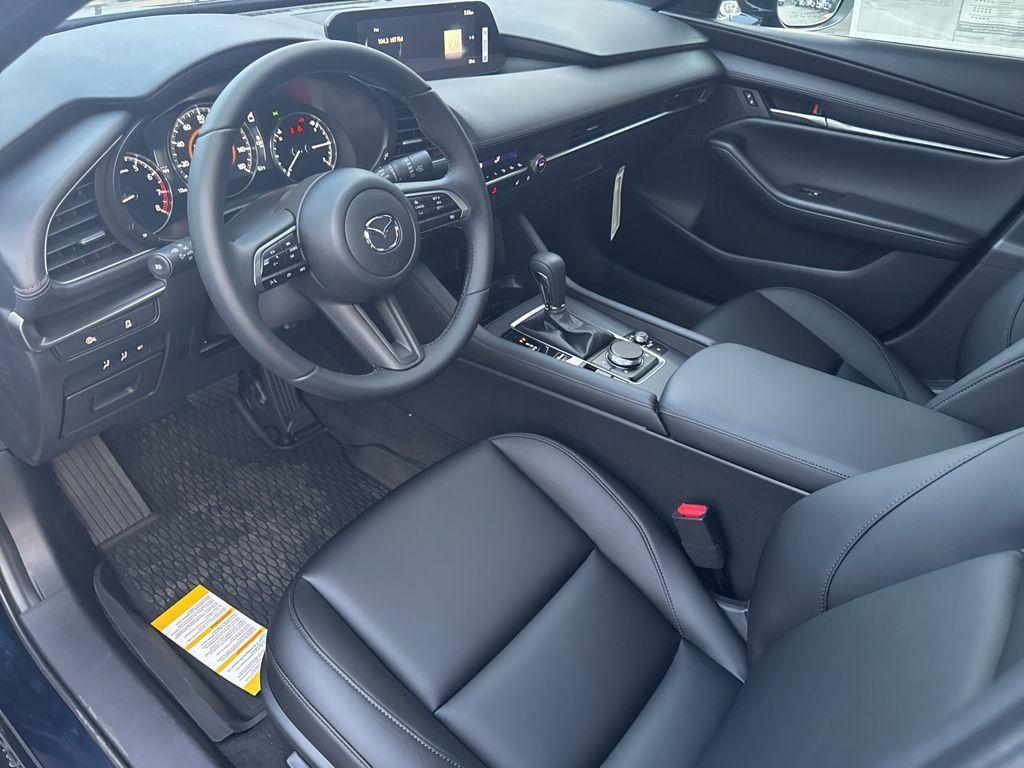 new 2026 Mazda Mazda3 car, priced at $30,125