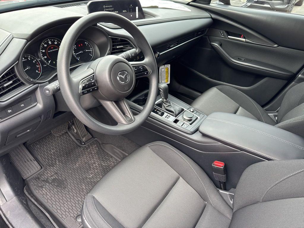 new 2026 Mazda CX-30 car, priced at $27,735