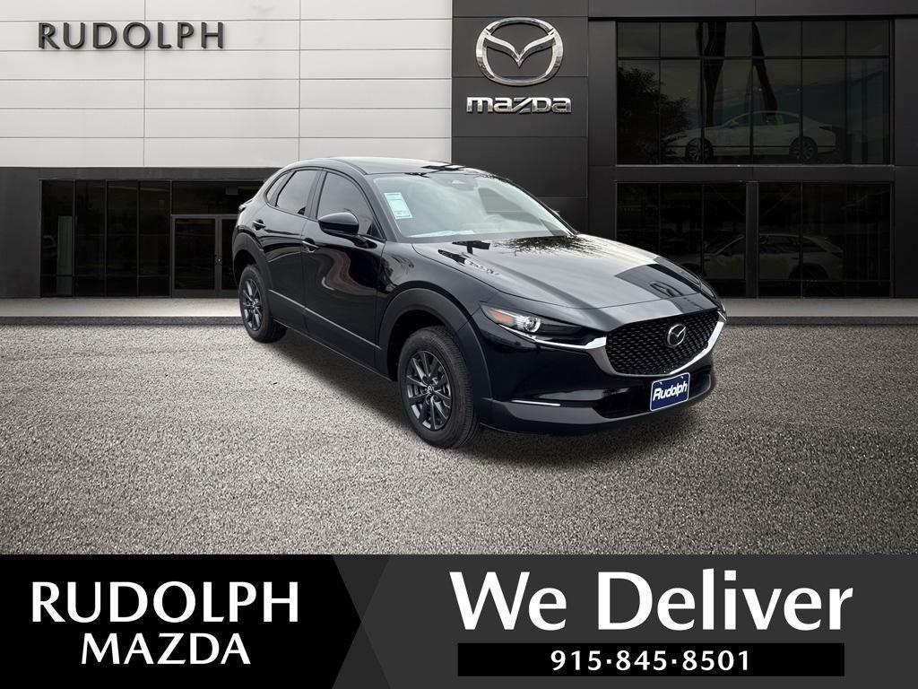 new 2026 Mazda CX-30 car, priced at $27,735