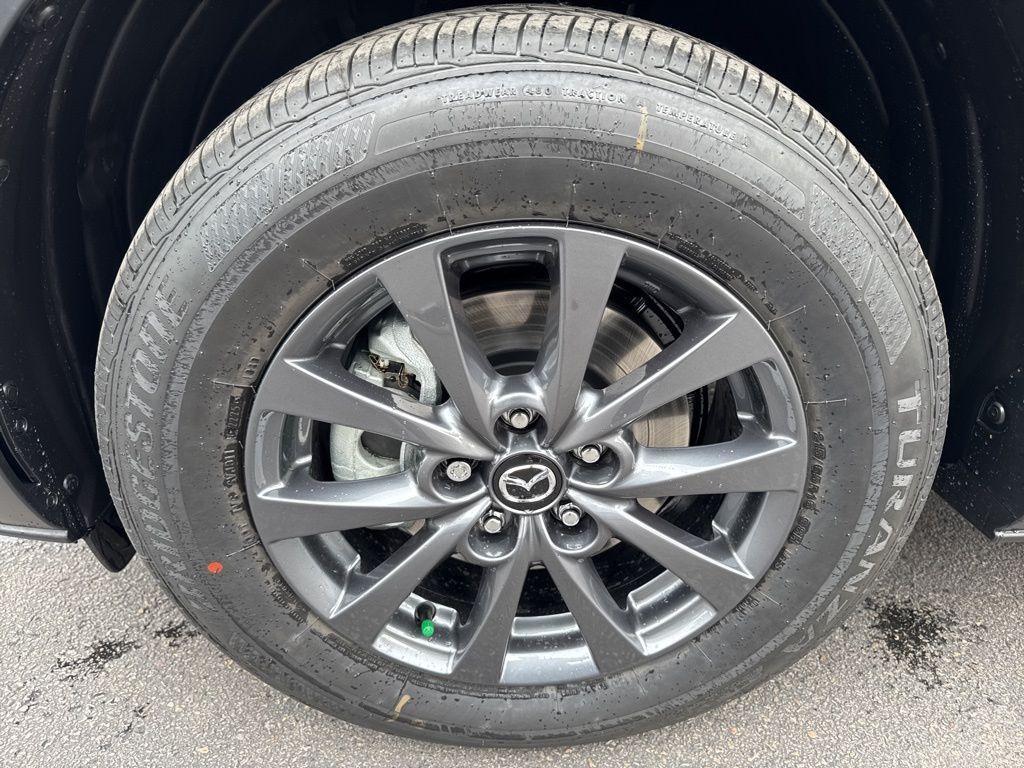 new 2026 Mazda CX-30 car, priced at $27,735