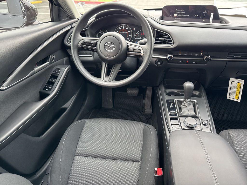 new 2026 Mazda CX-30 car, priced at $27,735