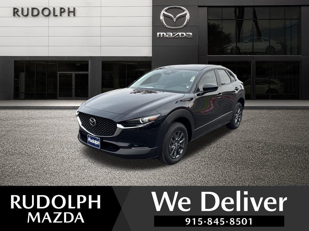 new 2026 Mazda CX-30 car, priced at $27,735