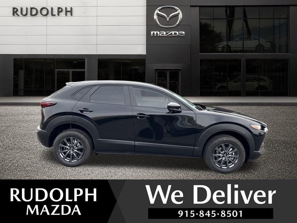 new 2026 Mazda CX-30 car, priced at $27,735