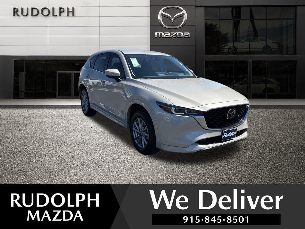 new 2025 Mazda CX-5 car, priced at $31,960