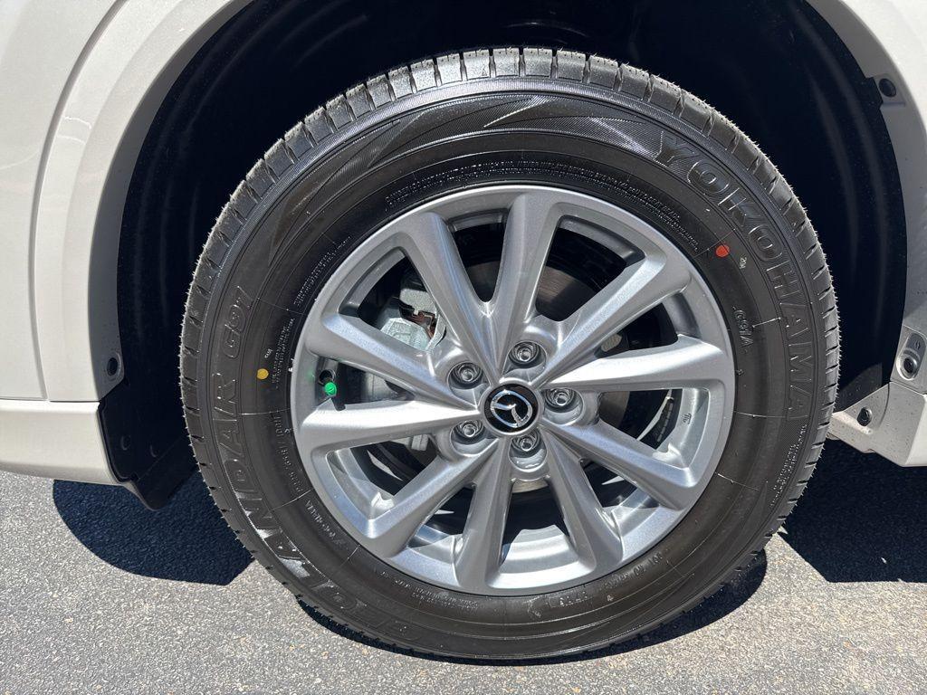 new 2025 Mazda CX-5 car, priced at $31,960