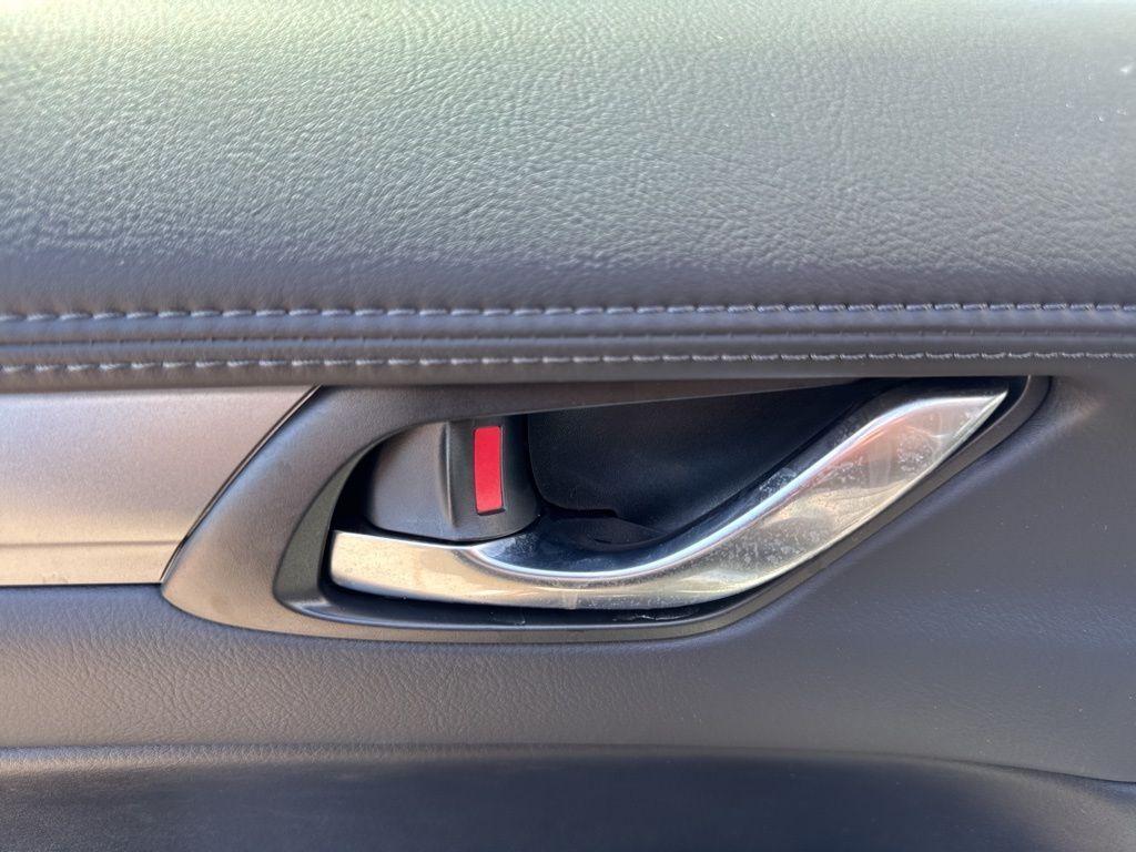 new 2025 Mazda CX-5 car, priced at $31,960