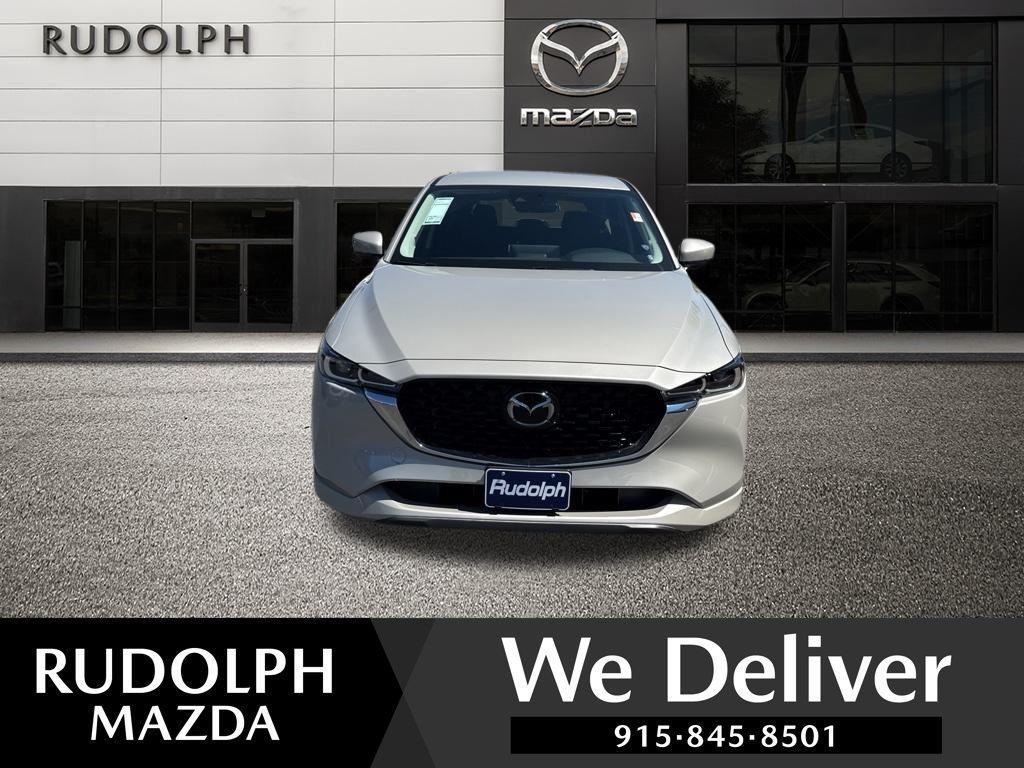new 2025 Mazda CX-5 car, priced at $31,960