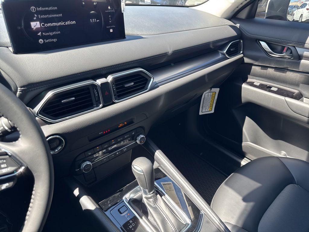 new 2025 Mazda CX-5 car, priced at $31,960