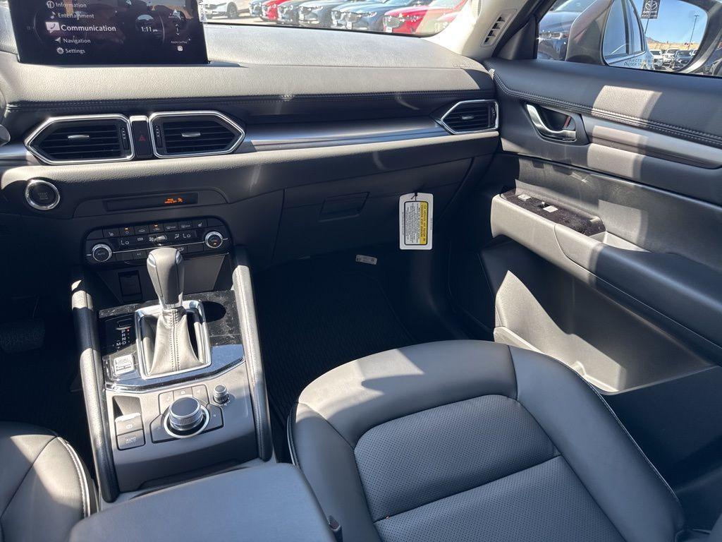 new 2025 Mazda CX-5 car, priced at $31,960