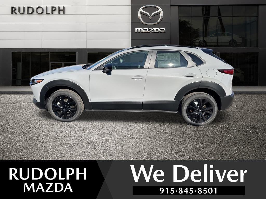 new 2026 Mazda CX-30 car, priced at $32,505