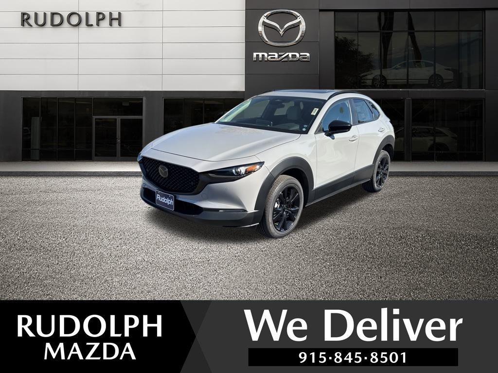 new 2026 Mazda CX-30 car, priced at $32,505
