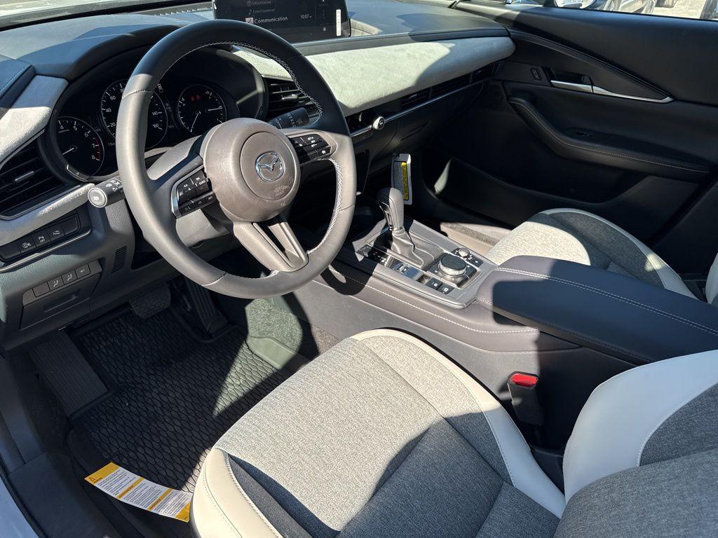 new 2026 Mazda CX-30 car, priced at $32,505