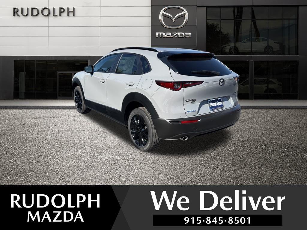 new 2026 Mazda CX-30 car, priced at $32,505