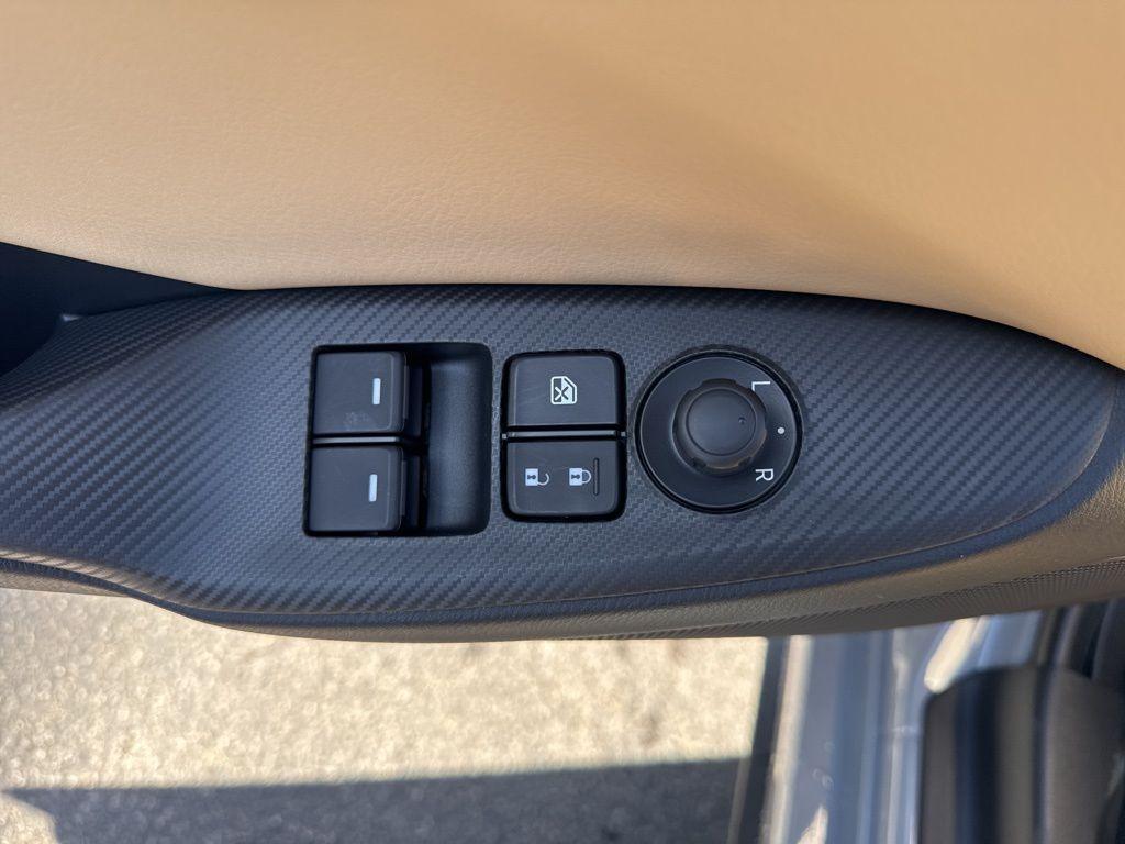 new 2025 Mazda MX-5 Miata RF car, priced at $41,585