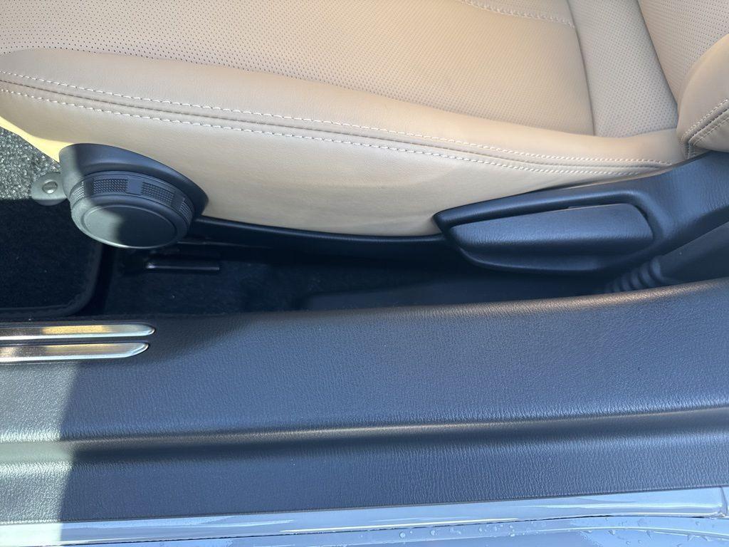 new 2025 Mazda MX-5 Miata RF car, priced at $41,585