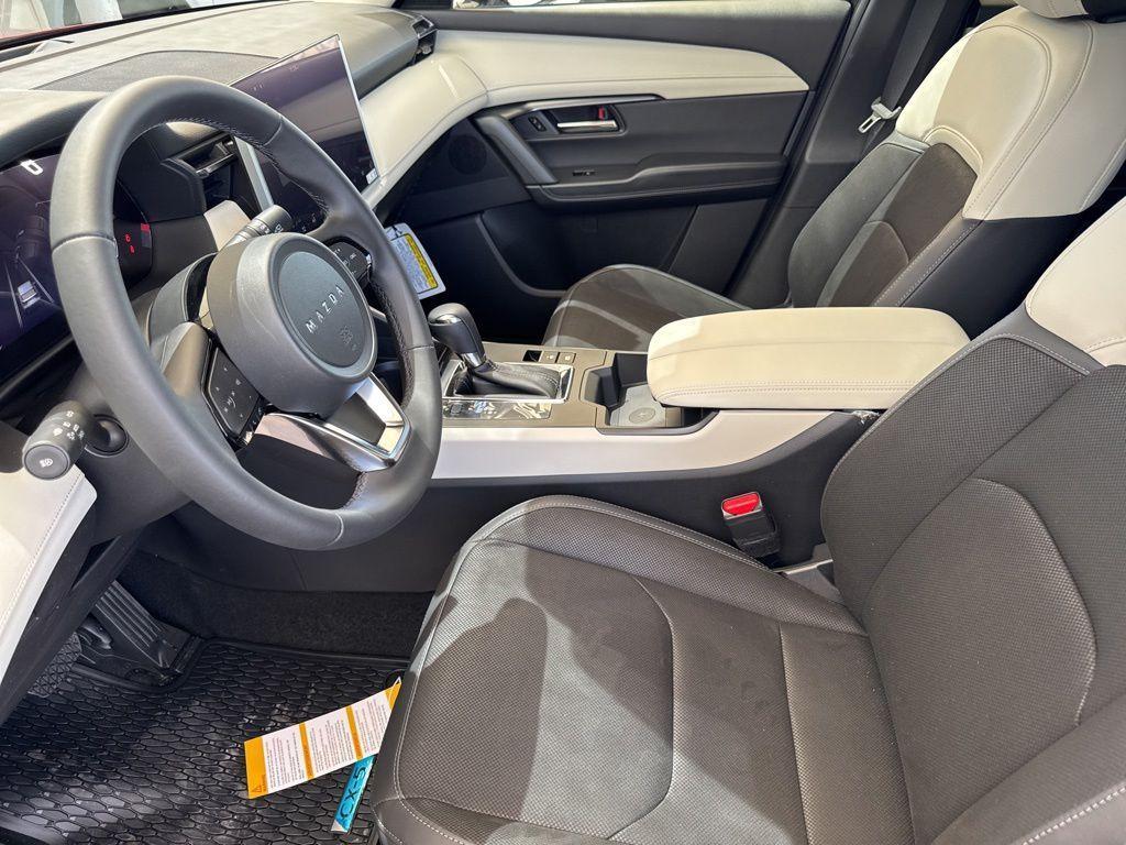 new 2026 Mazda CX-5 car, priced at $34,530