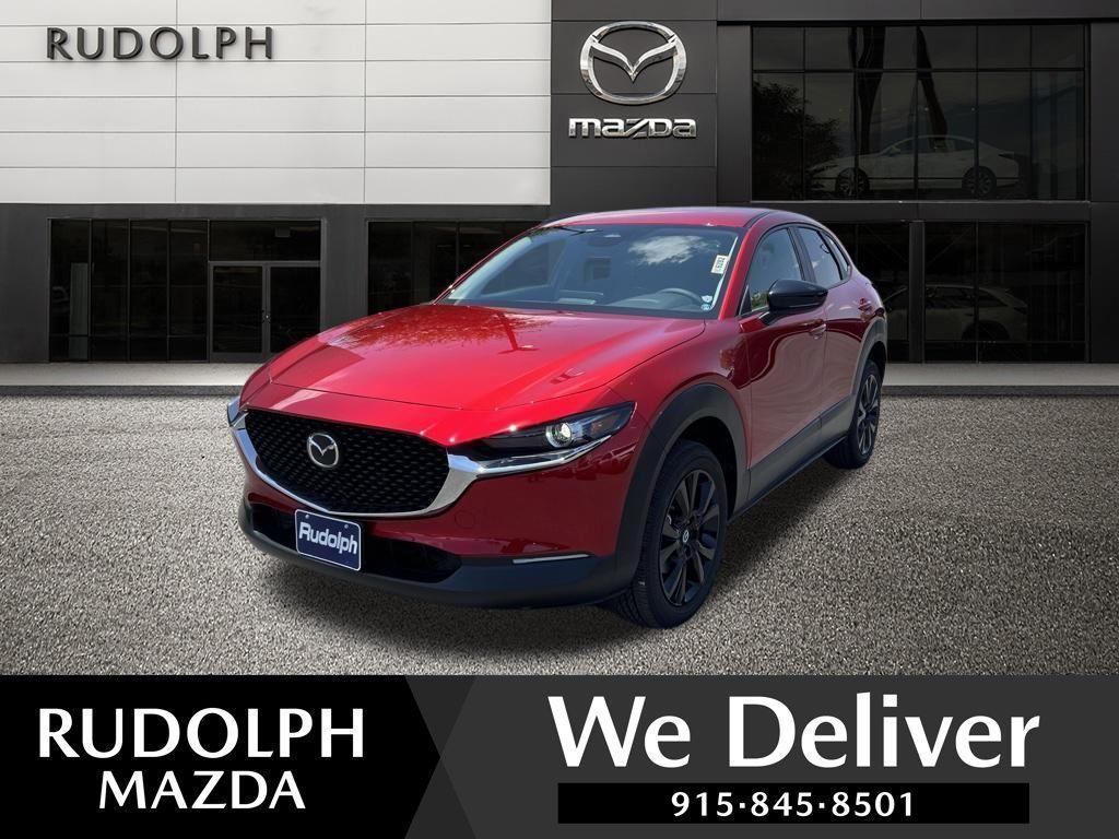new 2026 Mazda CX-30 car, priced at $30,790