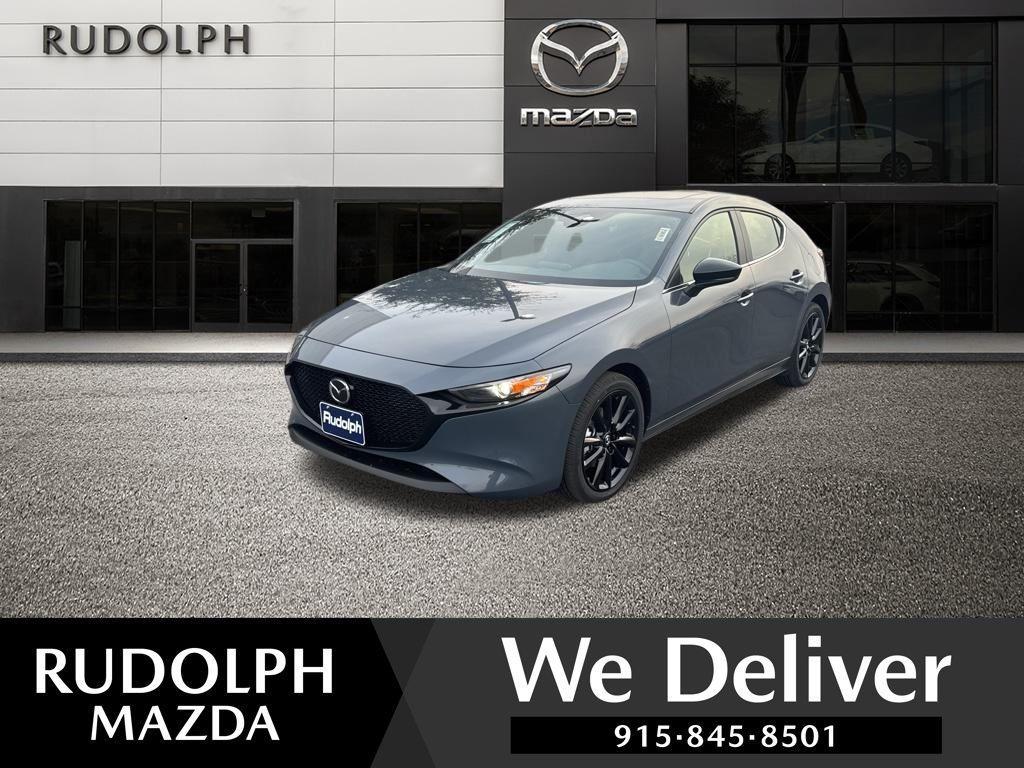 new 2026 Mazda Mazda3 car, priced at $32,675