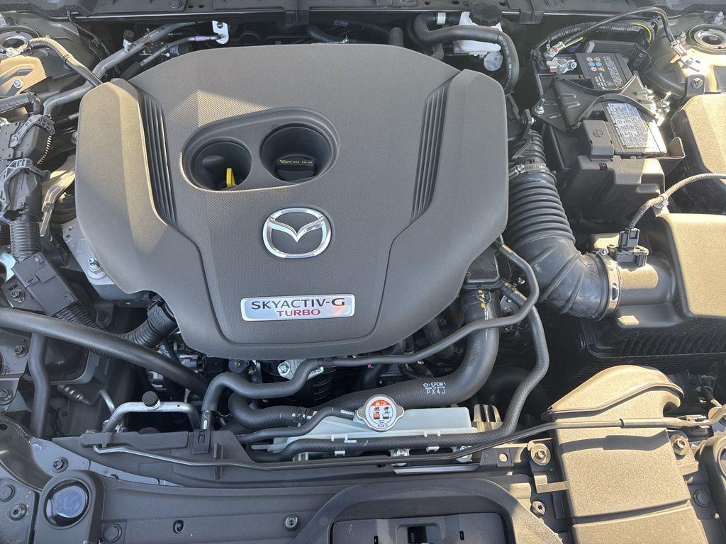 new 2025 Mazda CX-30 car, priced at $32,960