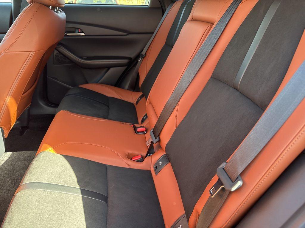new 2025 Mazda CX-30 car, priced at $32,960