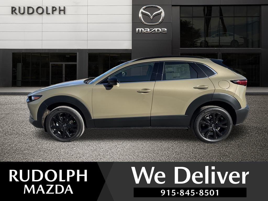 new 2025 Mazda CX-30 car, priced at $32,960