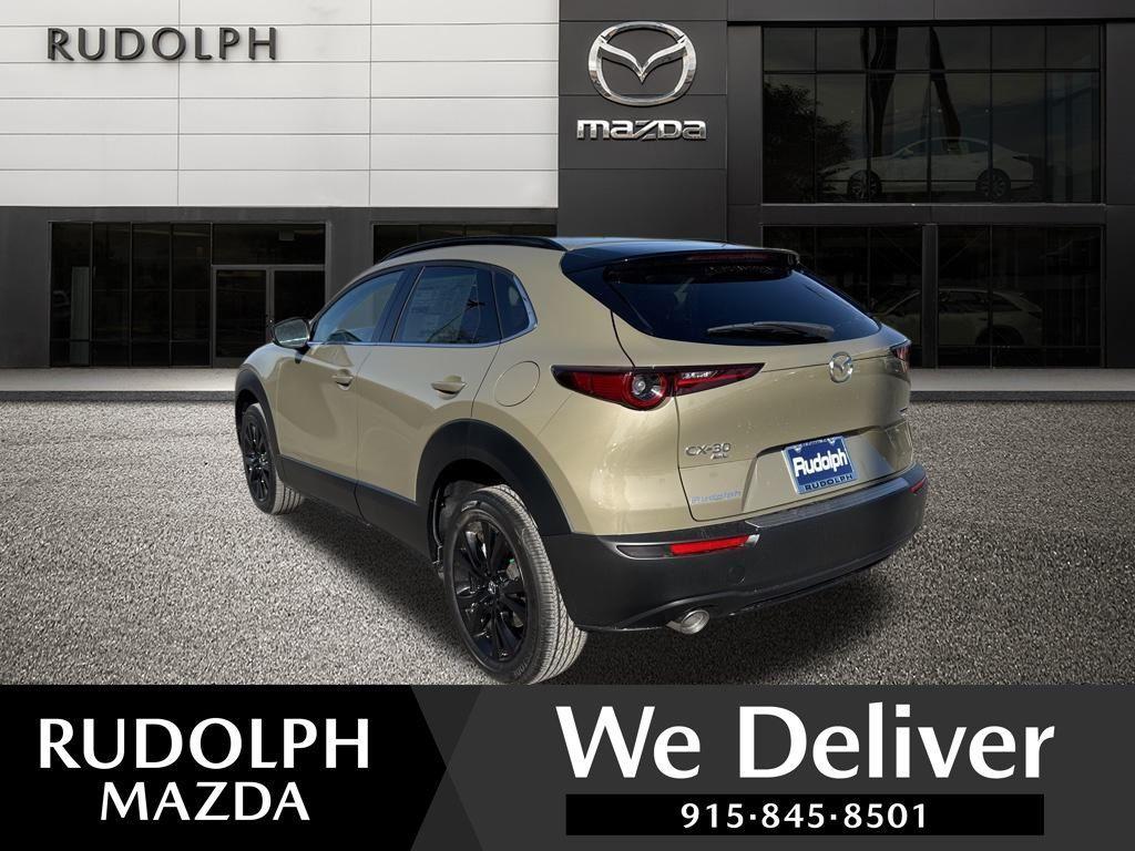 new 2025 Mazda CX-30 car, priced at $32,960