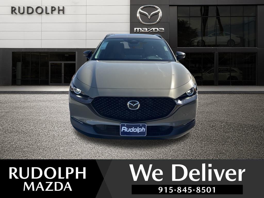 new 2025 Mazda CX-30 car, priced at $32,960