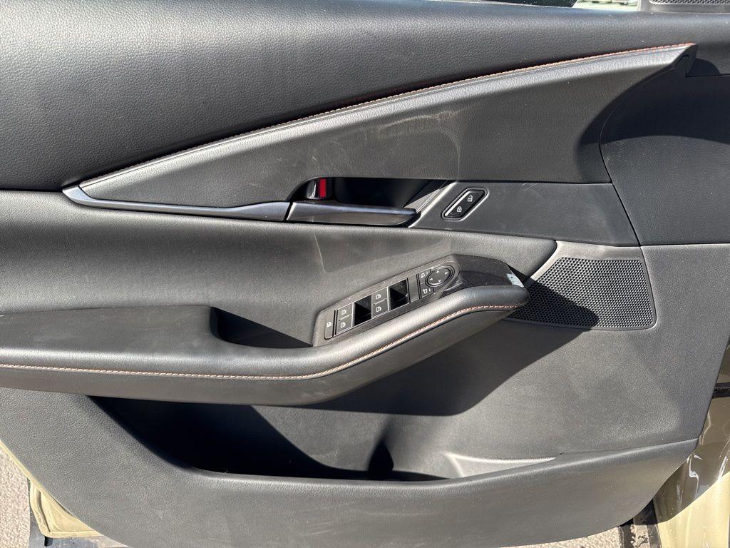 new 2025 Mazda CX-30 car, priced at $32,960