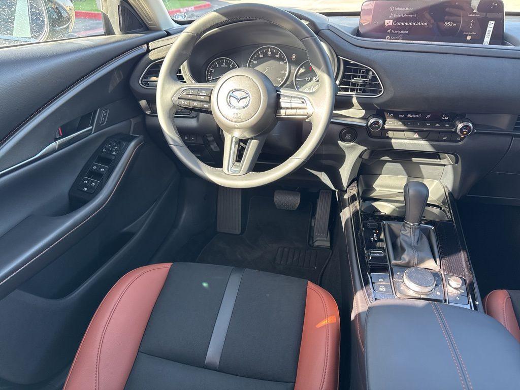 new 2025 Mazda CX-30 car, priced at $32,960