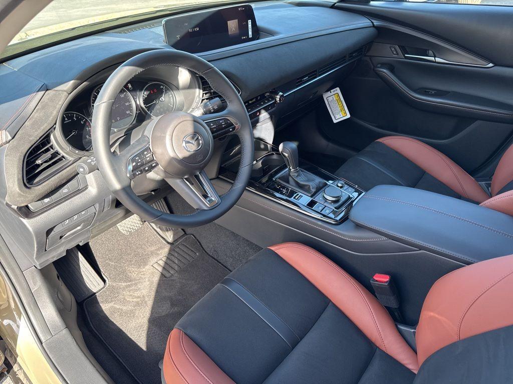 new 2025 Mazda CX-30 car, priced at $32,960