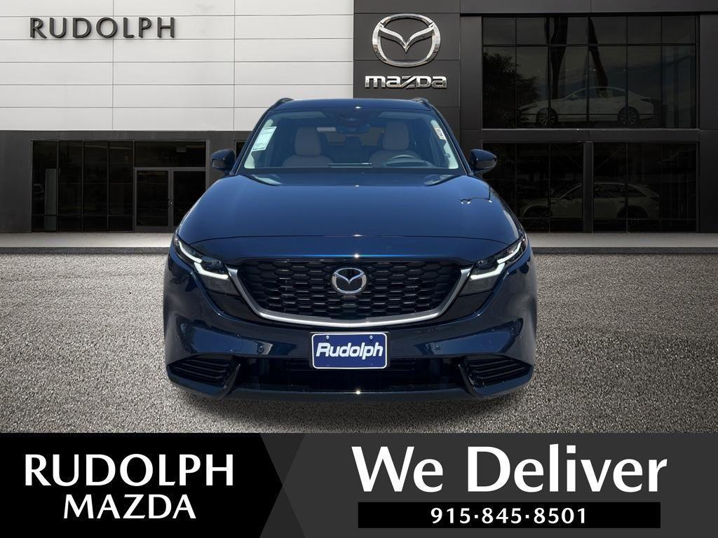 new 2026 Mazda CX-5 car, priced at $39,015