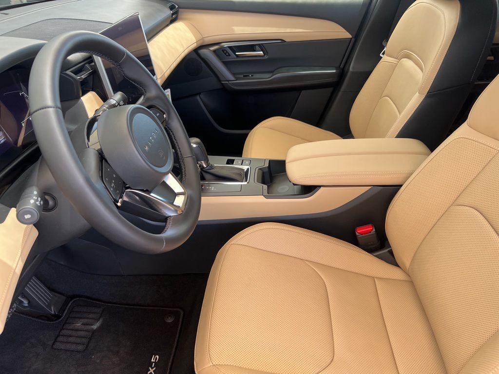 new 2026 Mazda CX-5 car, priced at $39,015
