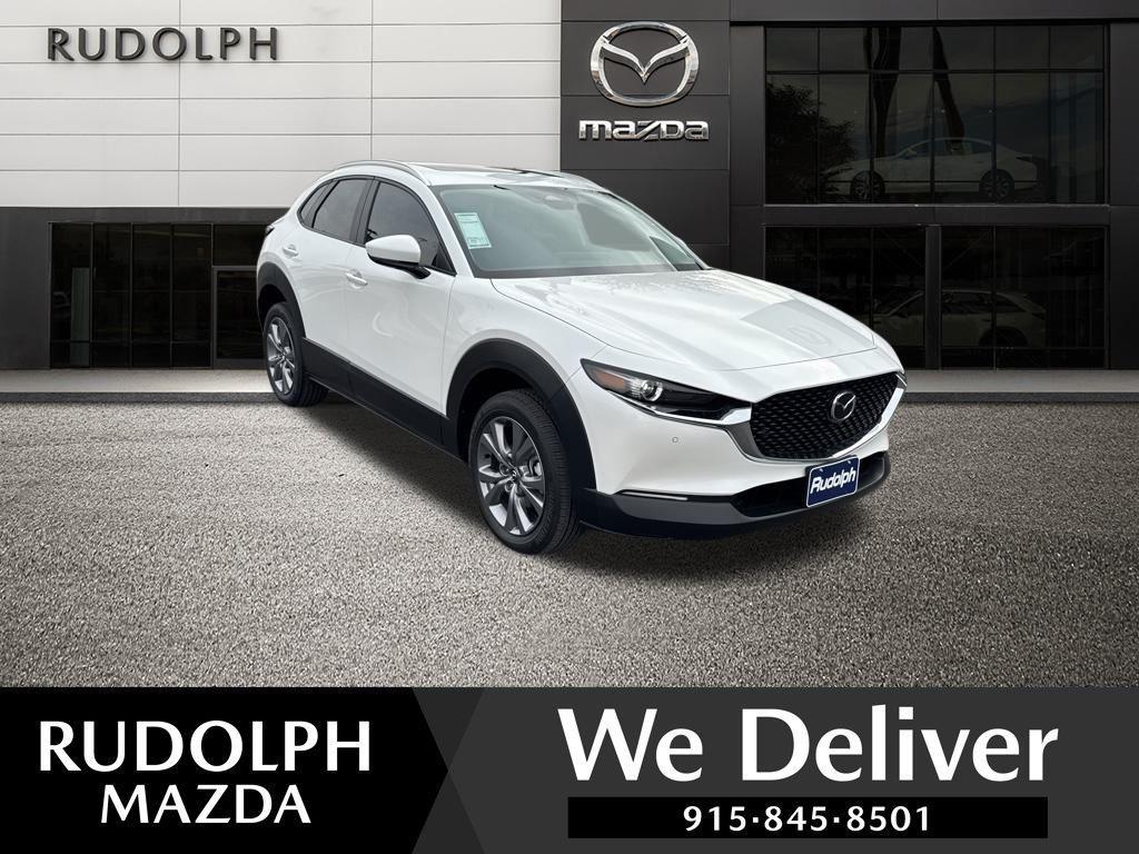 new 2026 Mazda CX-30 car, priced at $31,930