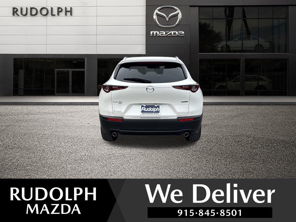 new 2026 Mazda CX-30 car, priced at $31,930
