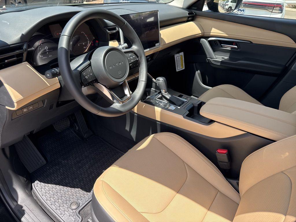 new 2026 Mazda CX-5 car, priced at $38,945
