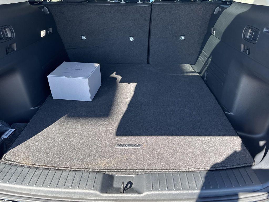new 2025 Mazda CX-50 car, priced at $32,230