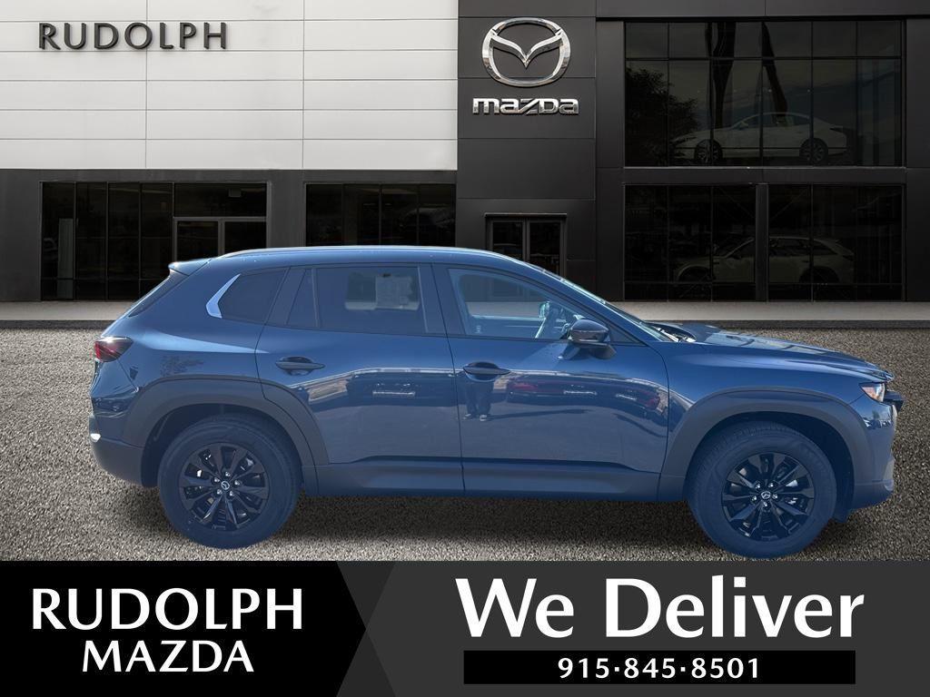 new 2025 Mazda CX-50 car, priced at $32,230