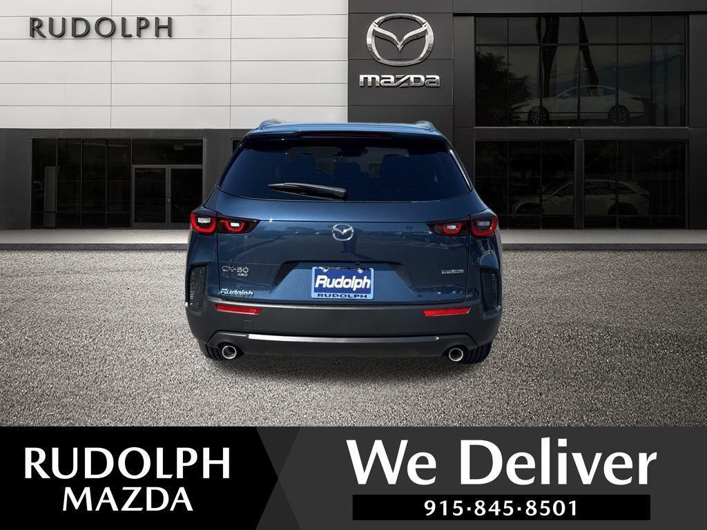 new 2025 Mazda CX-50 car, priced at $32,230